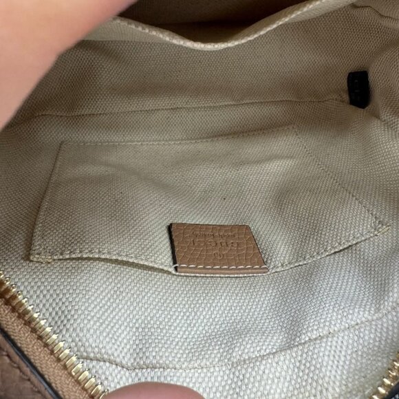 Gucci Disco Camera Crossbody Bag 675-041125 - Picture 15 of 15